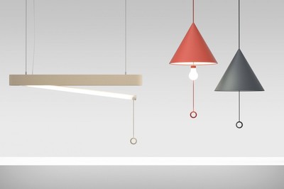 Oops系列燈具 以創(chuàng)意點(diǎn)亮生活的靈動(dòng)之光