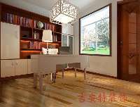 合肥吉安特裝飾工程 室內外裝修設計與施工一站式解決方案