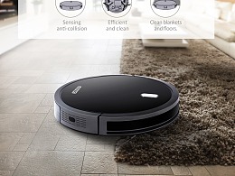 ES28智能掃地機(jī)器人 重新定義現(xiàn)代清潔體驗