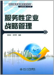服務(wù)性企業(yè)戰(zhàn)略管理 提升核心競(jìng)爭(zhēng)力的企業(yè)管理服務(wù)路徑
